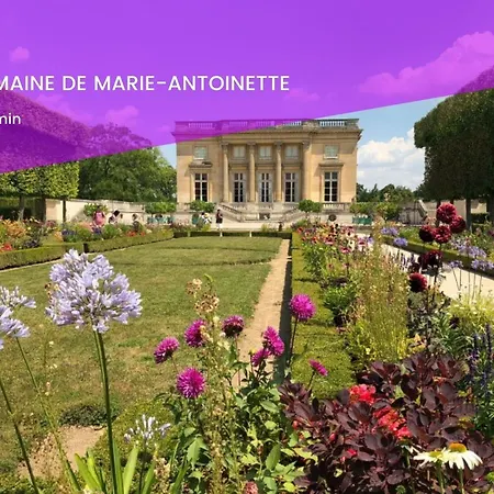 Le cocon des couples tout proche Versailles - en face de l'Hôpital Mignot Le Chesnay  Exterior foto