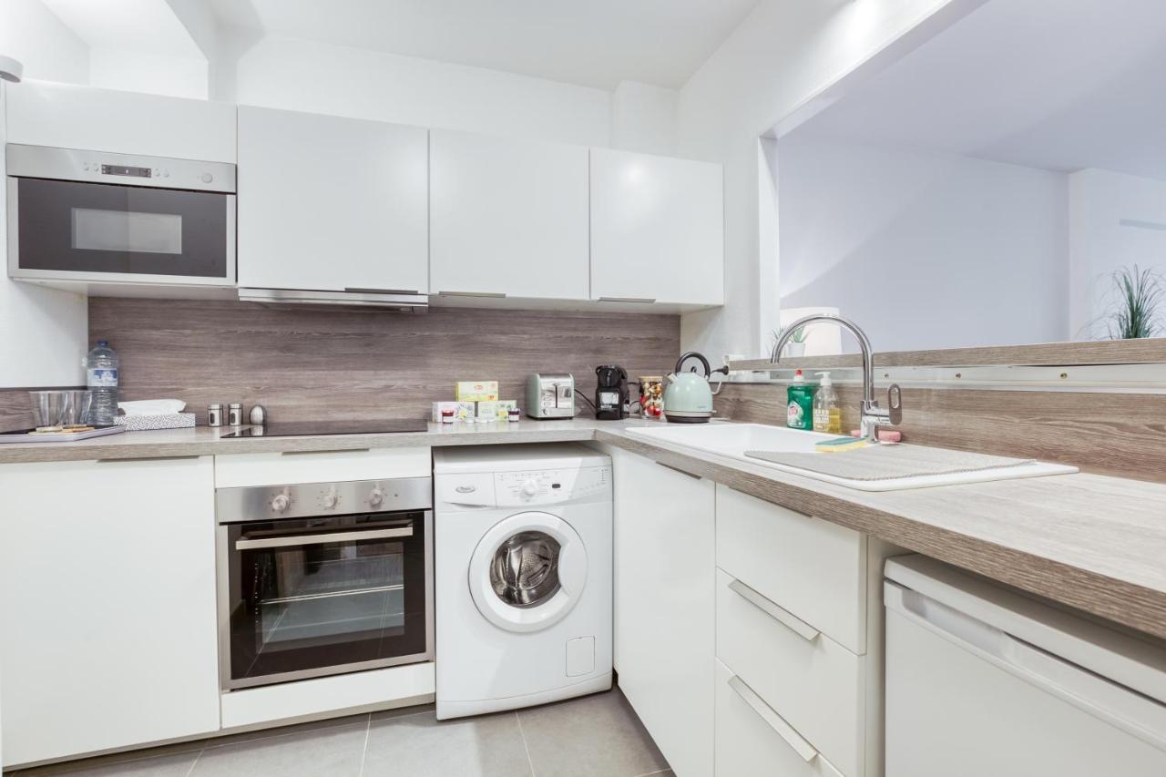 Apartment Le Cocon Des Couples Proche Versailles - En Face De L'hopital Mignot *