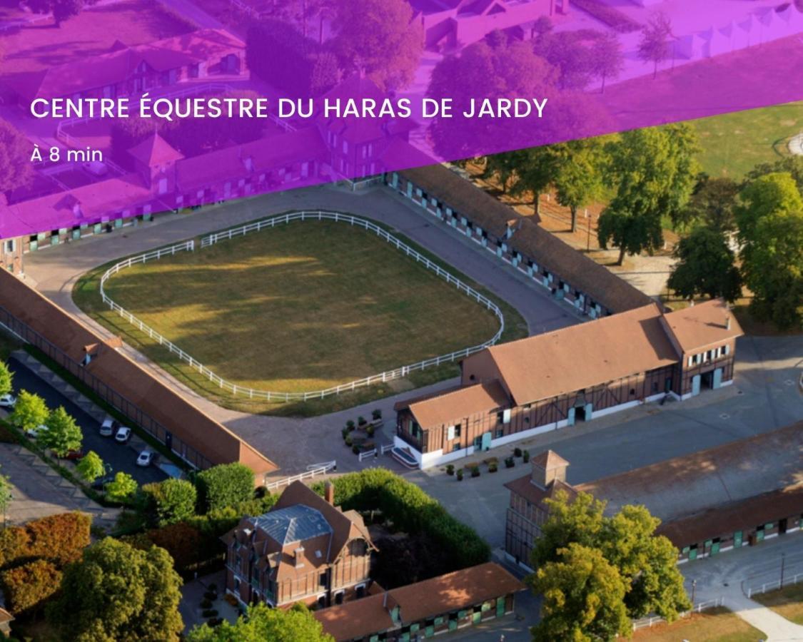 Apartment Le Cocon Des Couples Proche Versailles - En Face De L'hopital Mignot