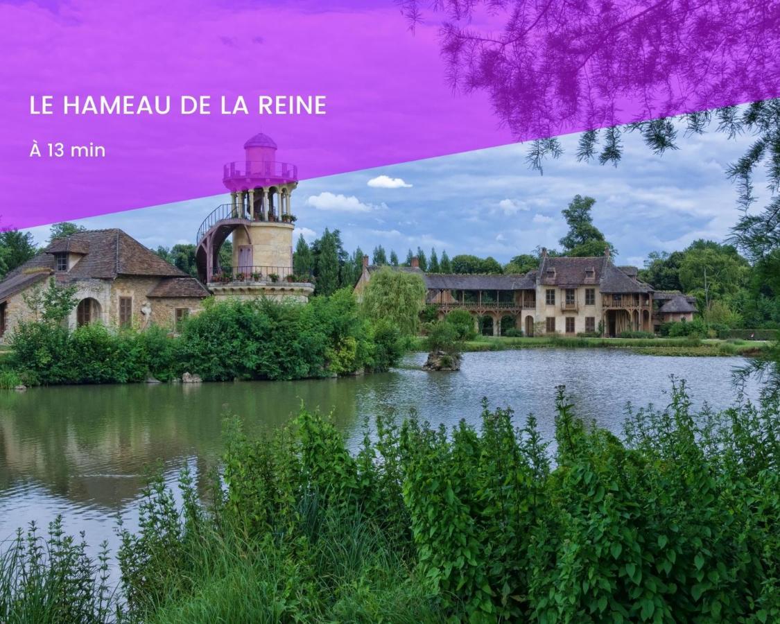 Le Cocon Des Couples Proche Versailles - En Face De L'hopital Mignot * Le Chesnay (Yvelines)