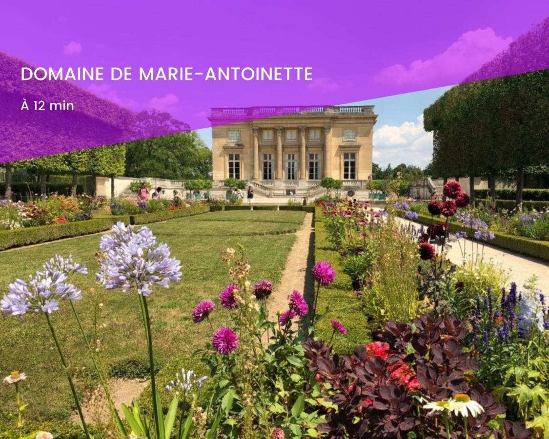 Le Cocon Des Couples Proche Versailles - En Face De L'hopital Mignot * Le Chesnay (Yvelines)